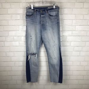 Pistola Pick Me Up Distressed Jeans